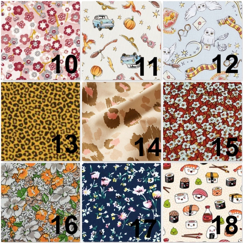 Banane velours femme et enfant