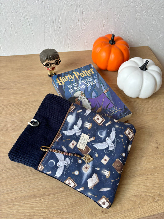 Pochette à livre à personnaliser