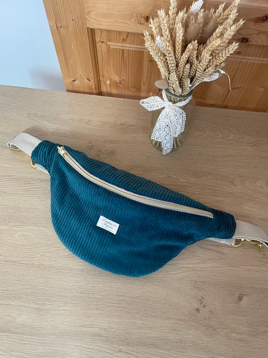 Banane réversible femme et enfant