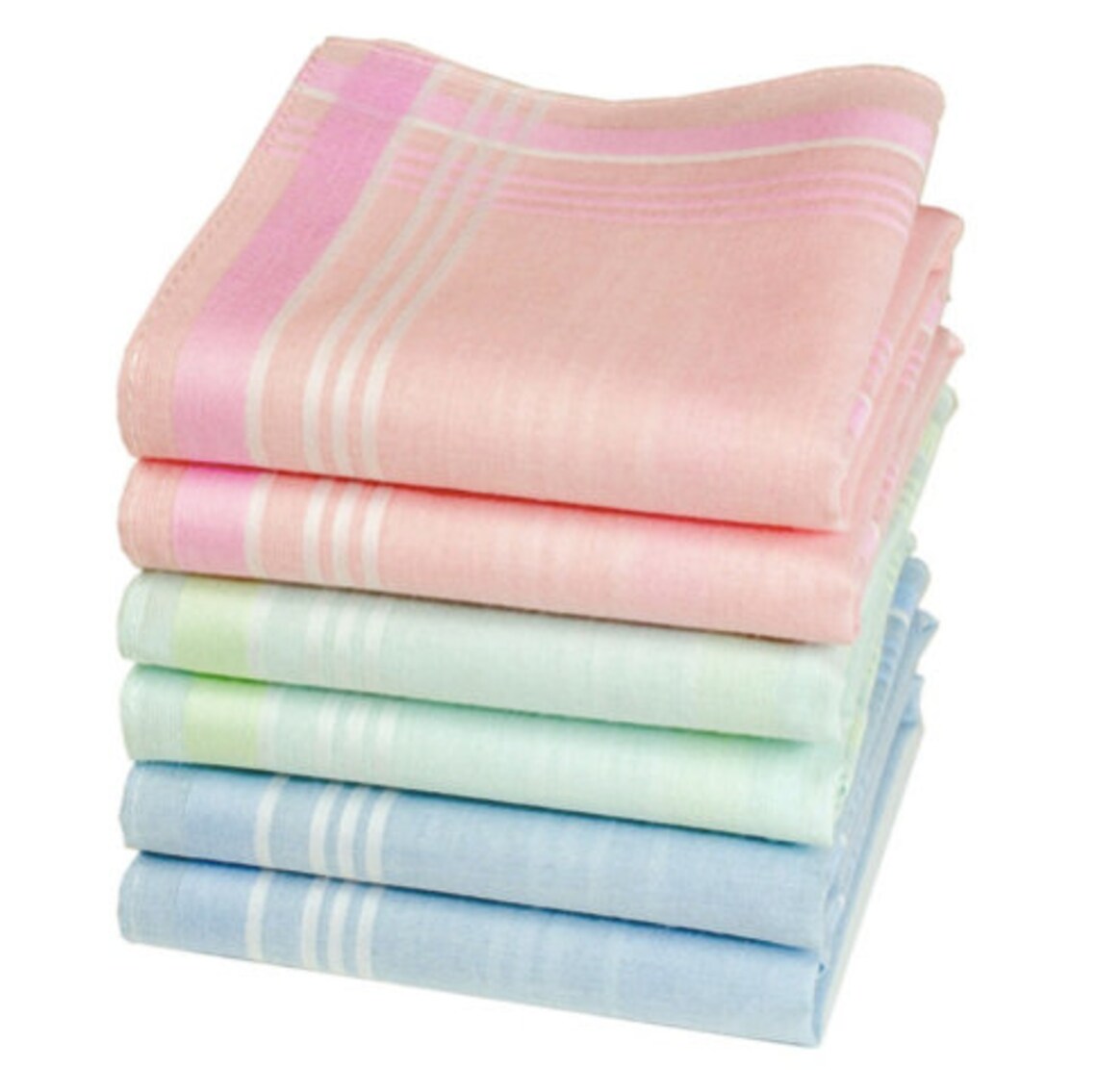 Mouchoir brodé à personnaliser