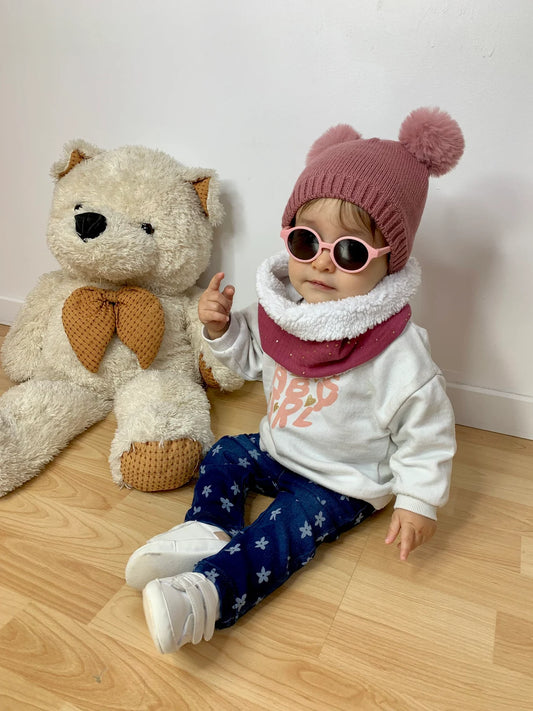 Snood bébé, enfant, adulte