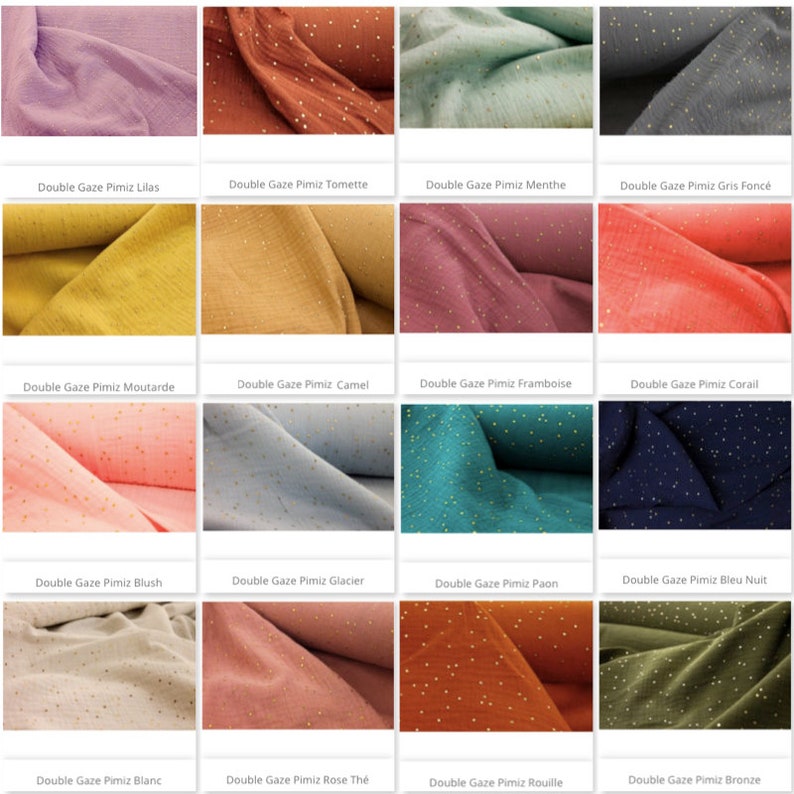 Gigoteuse personnalisée brodée