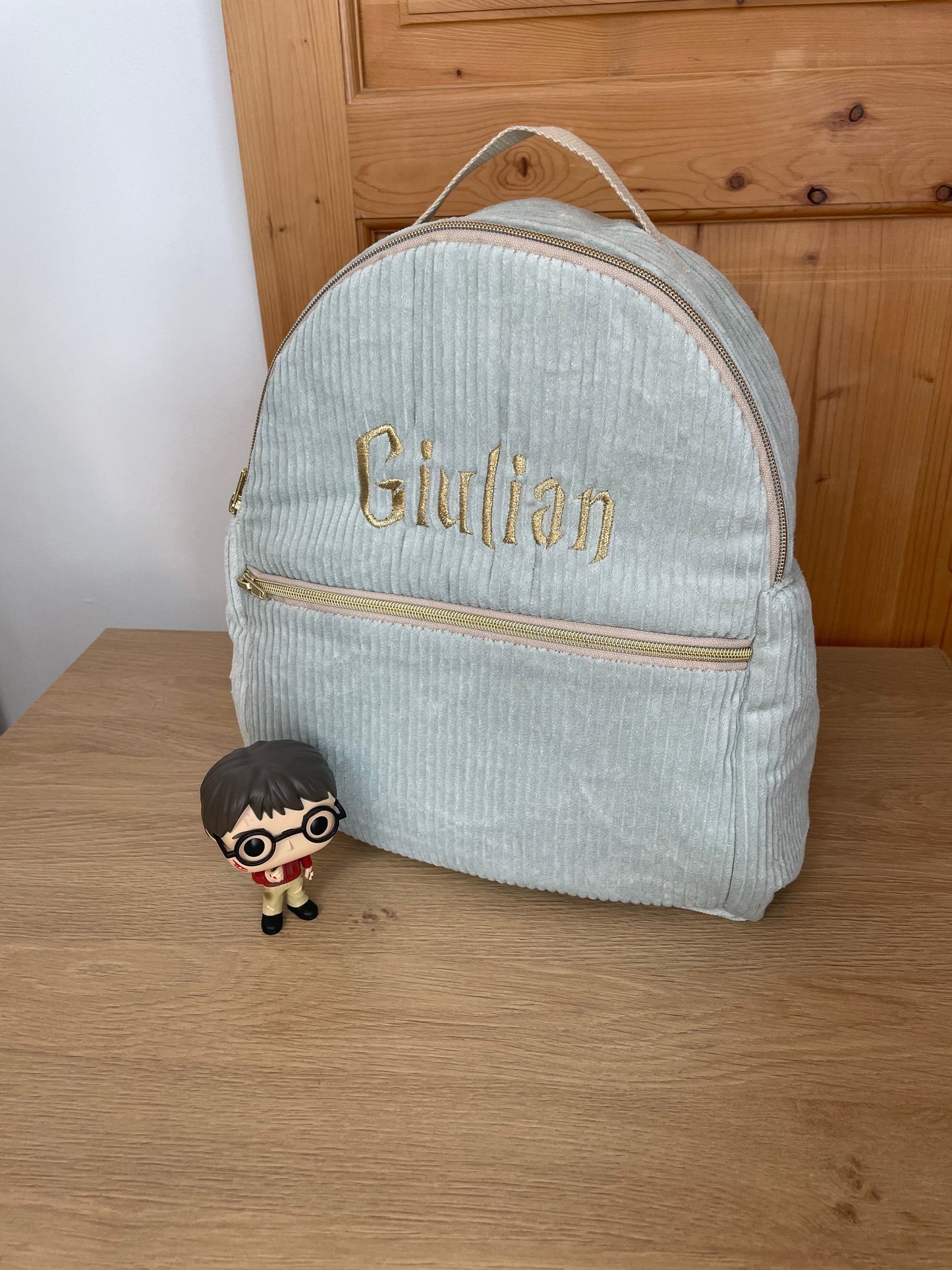 Sac Camilia personnalisé pour l'école maternelle