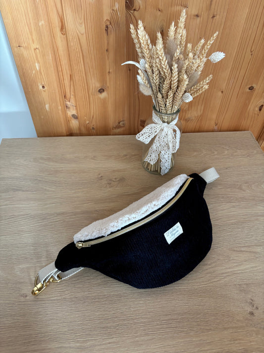 Banane velours et moumoute