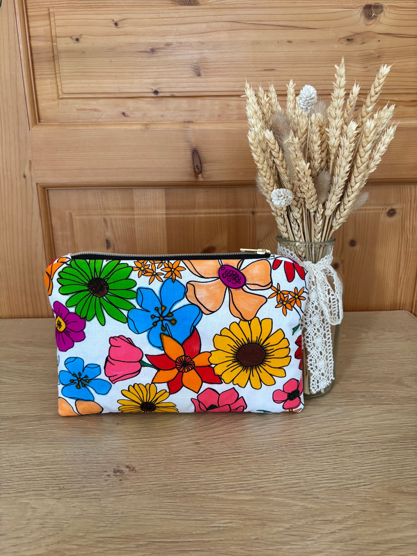 Pochette à colorier