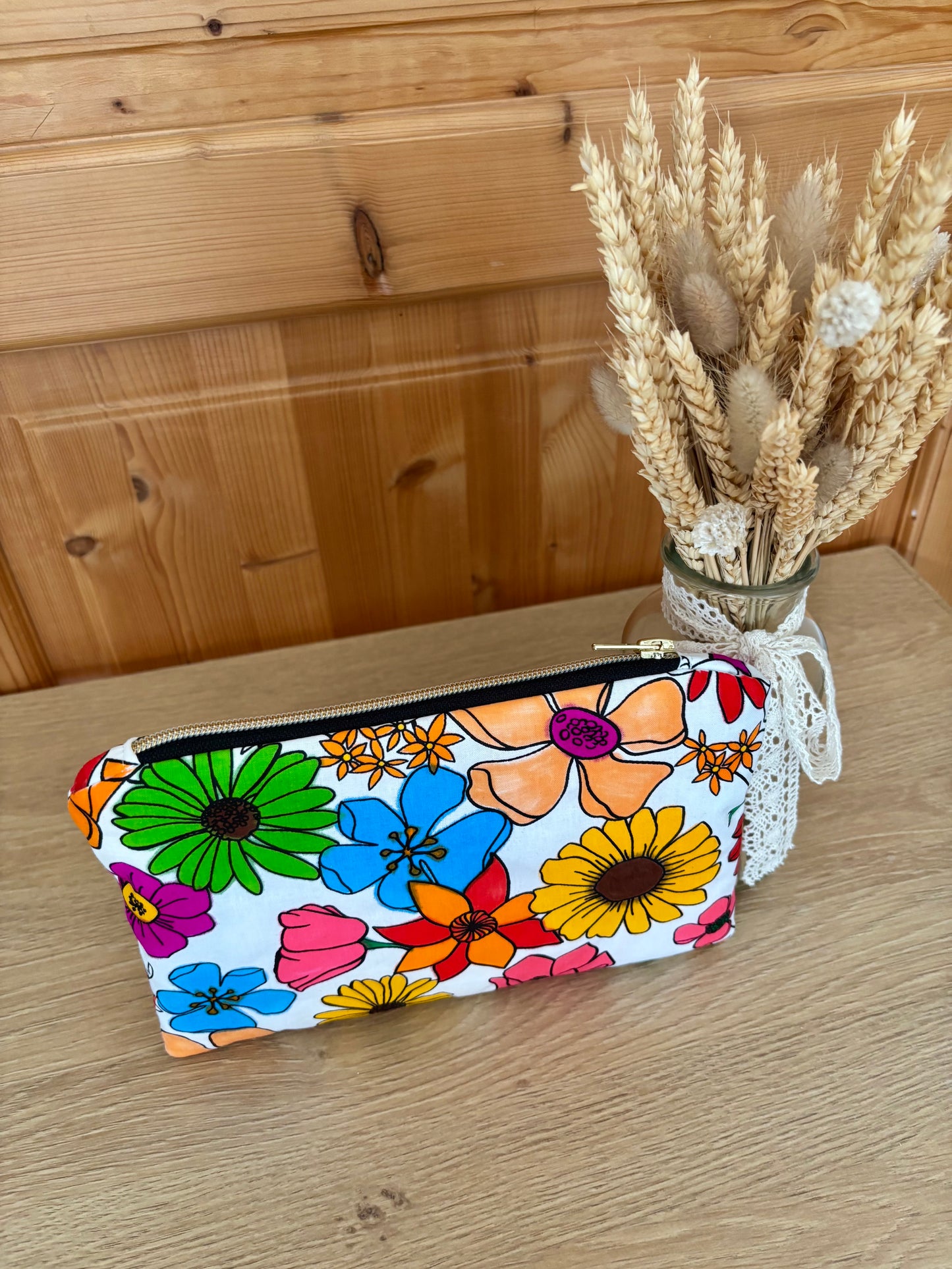 Pochette à colorier