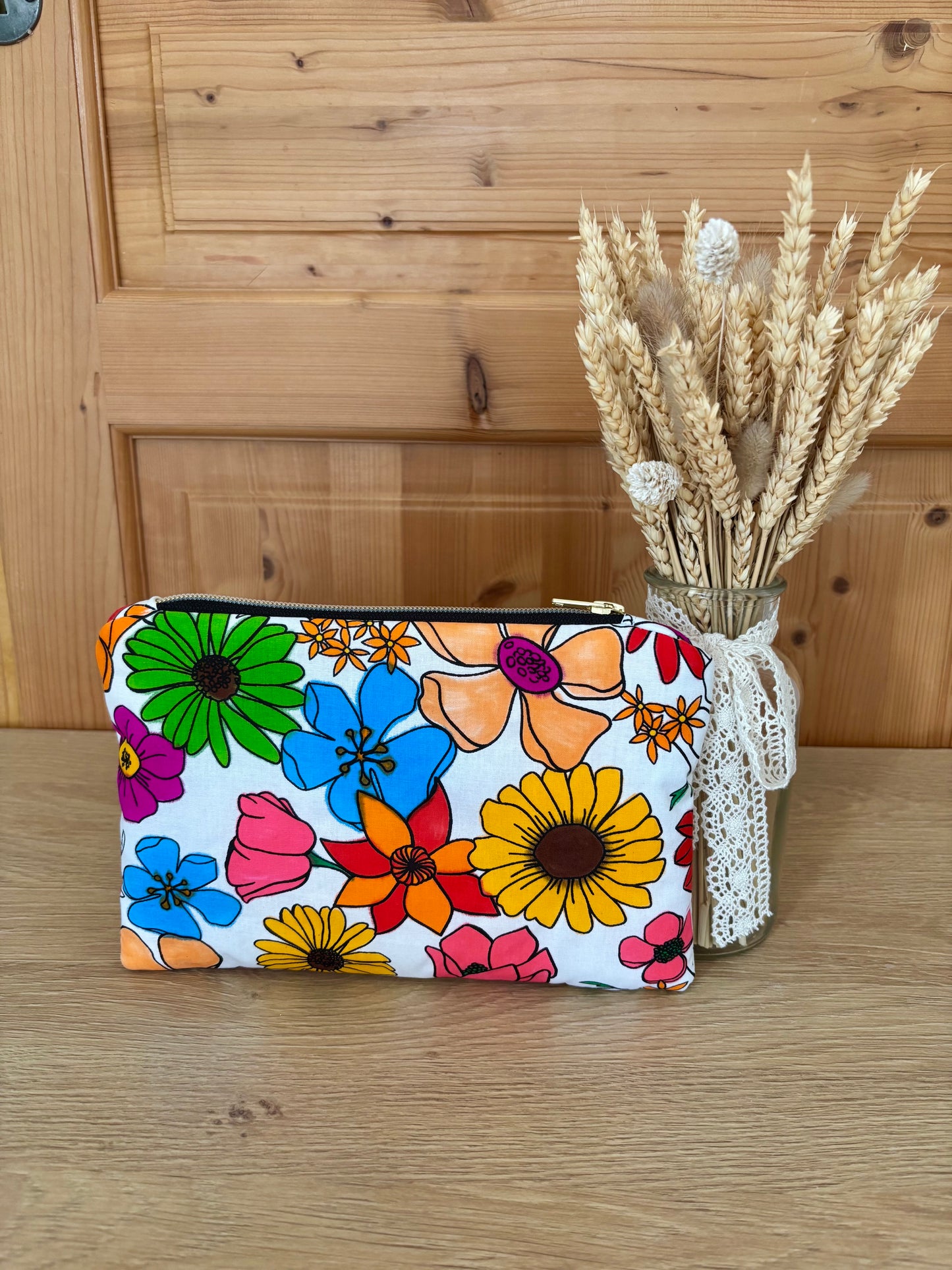 Pochette à colorier