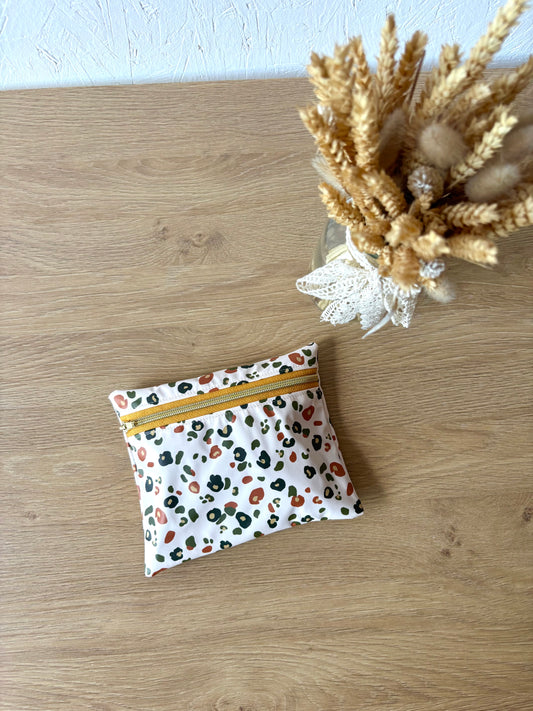 Pochette imperméable pour culotte menstruelle et maillot de bain