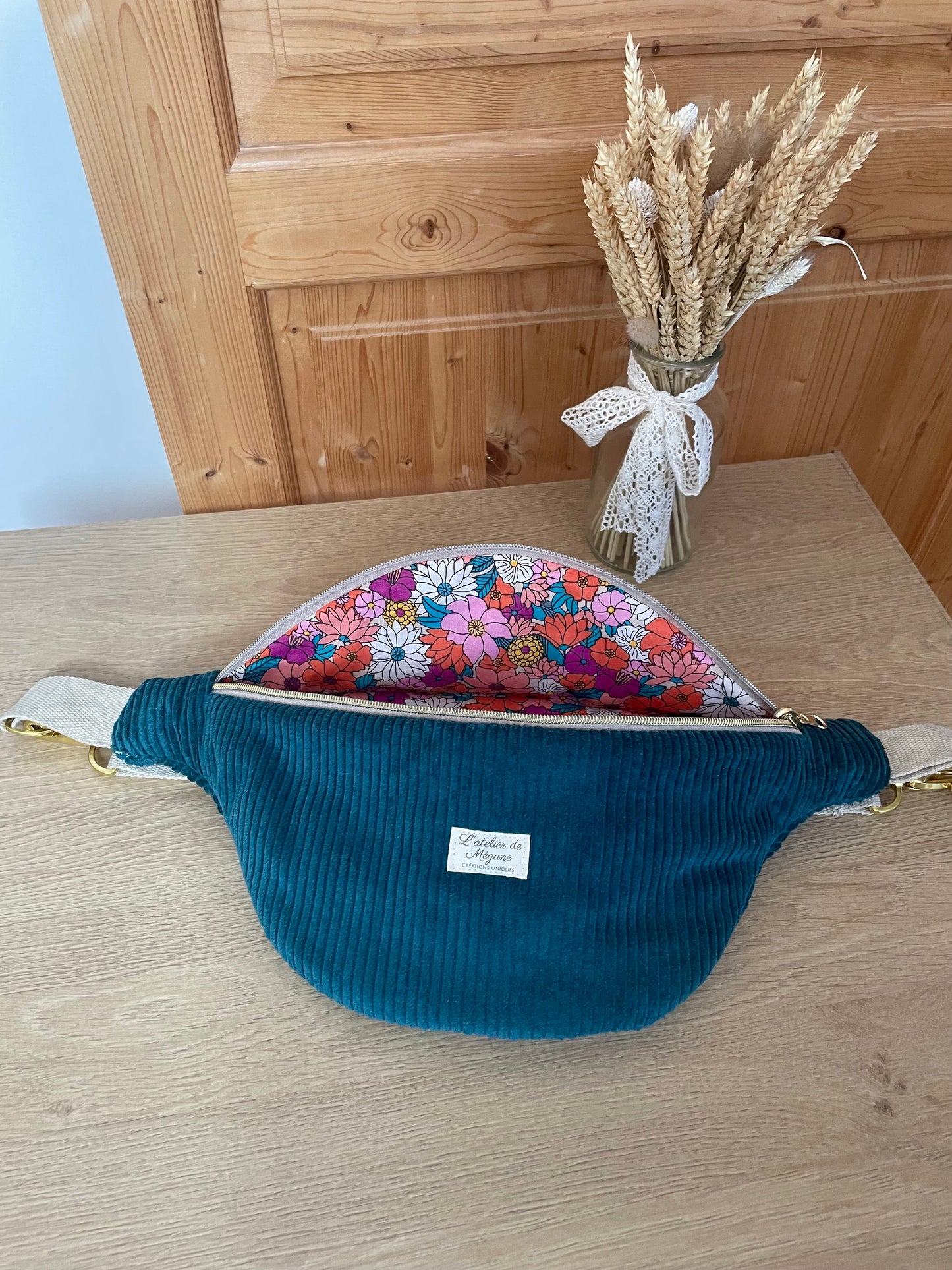 Banane réversible modèle unique