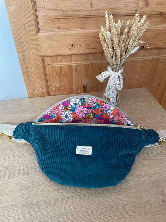 Banane réversible femme et enfant