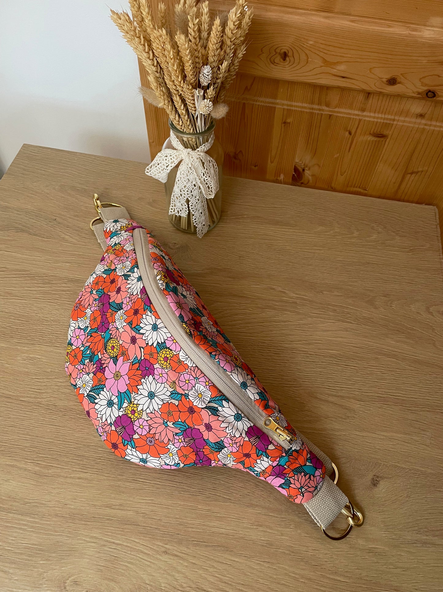 Banane réversible modèle unique