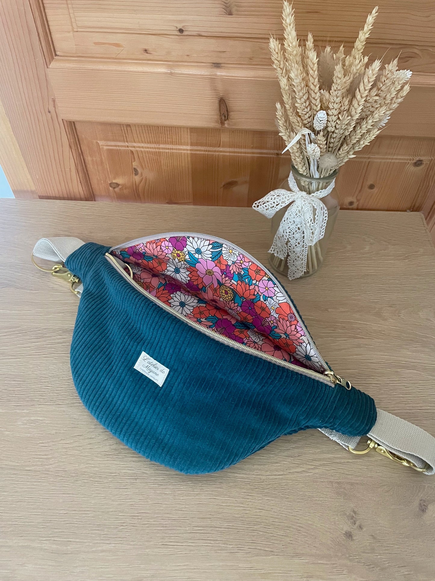 Banane réversible modèle unique