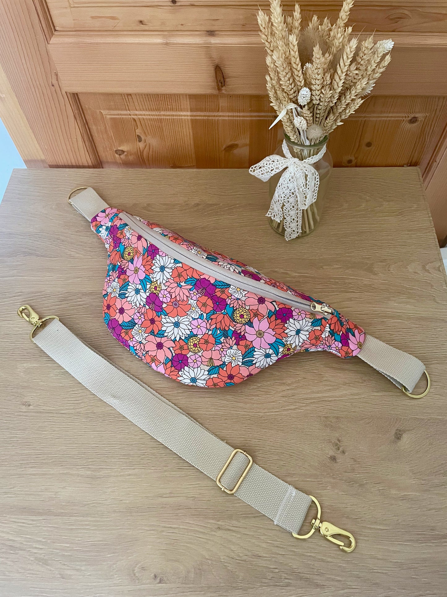 Banane réversible modèle unique