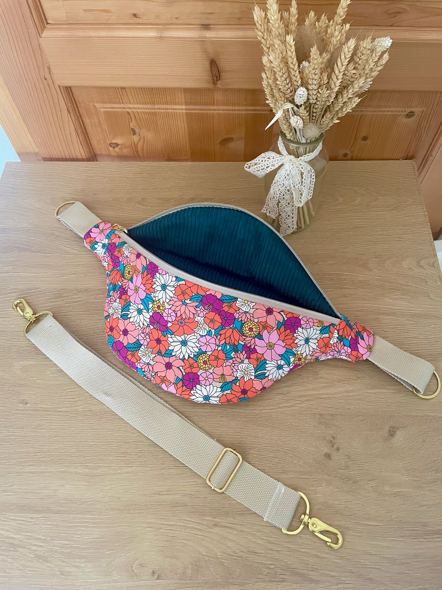 Banane réversible modèle unique