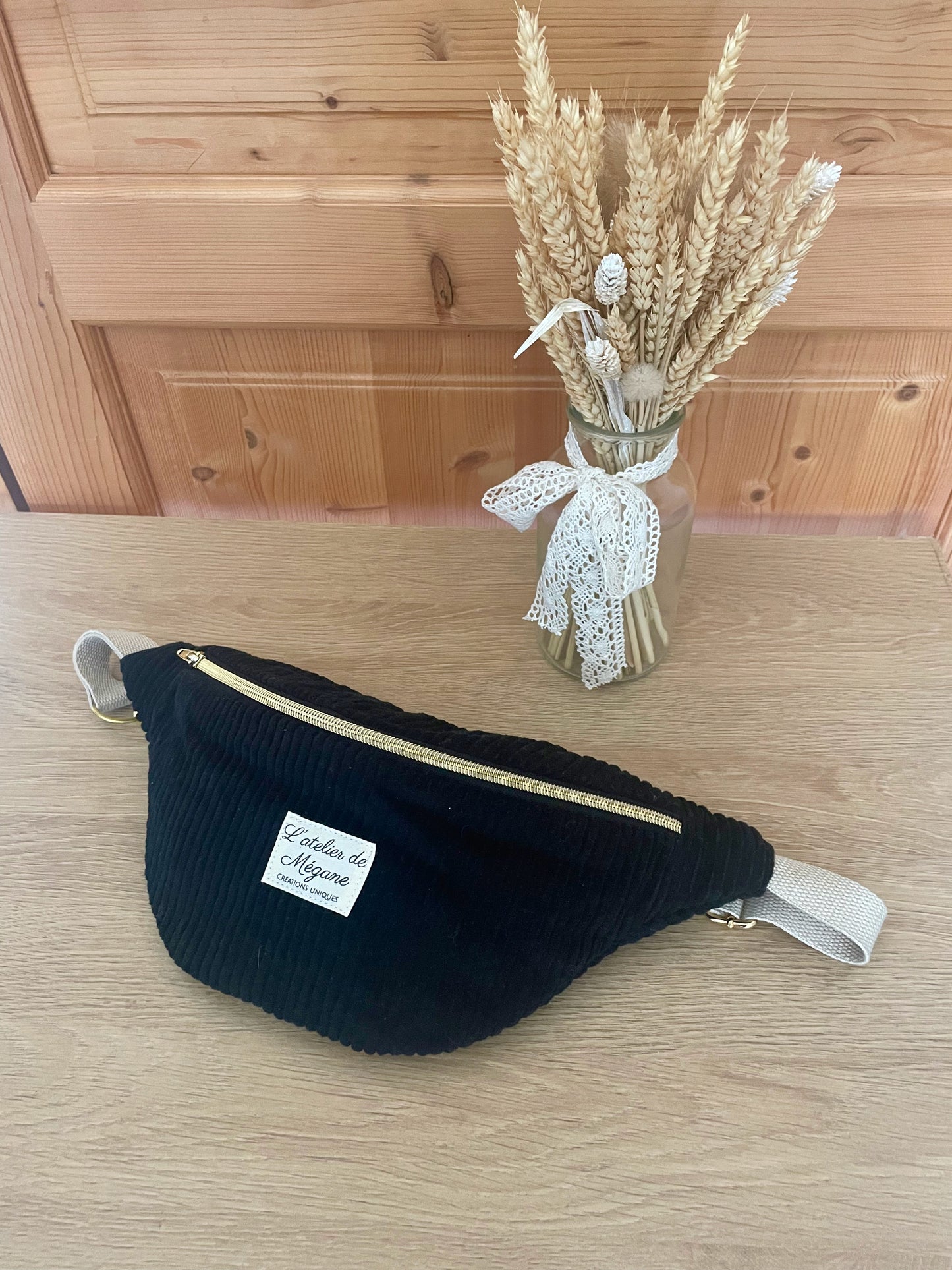 Banane classique modèle unique