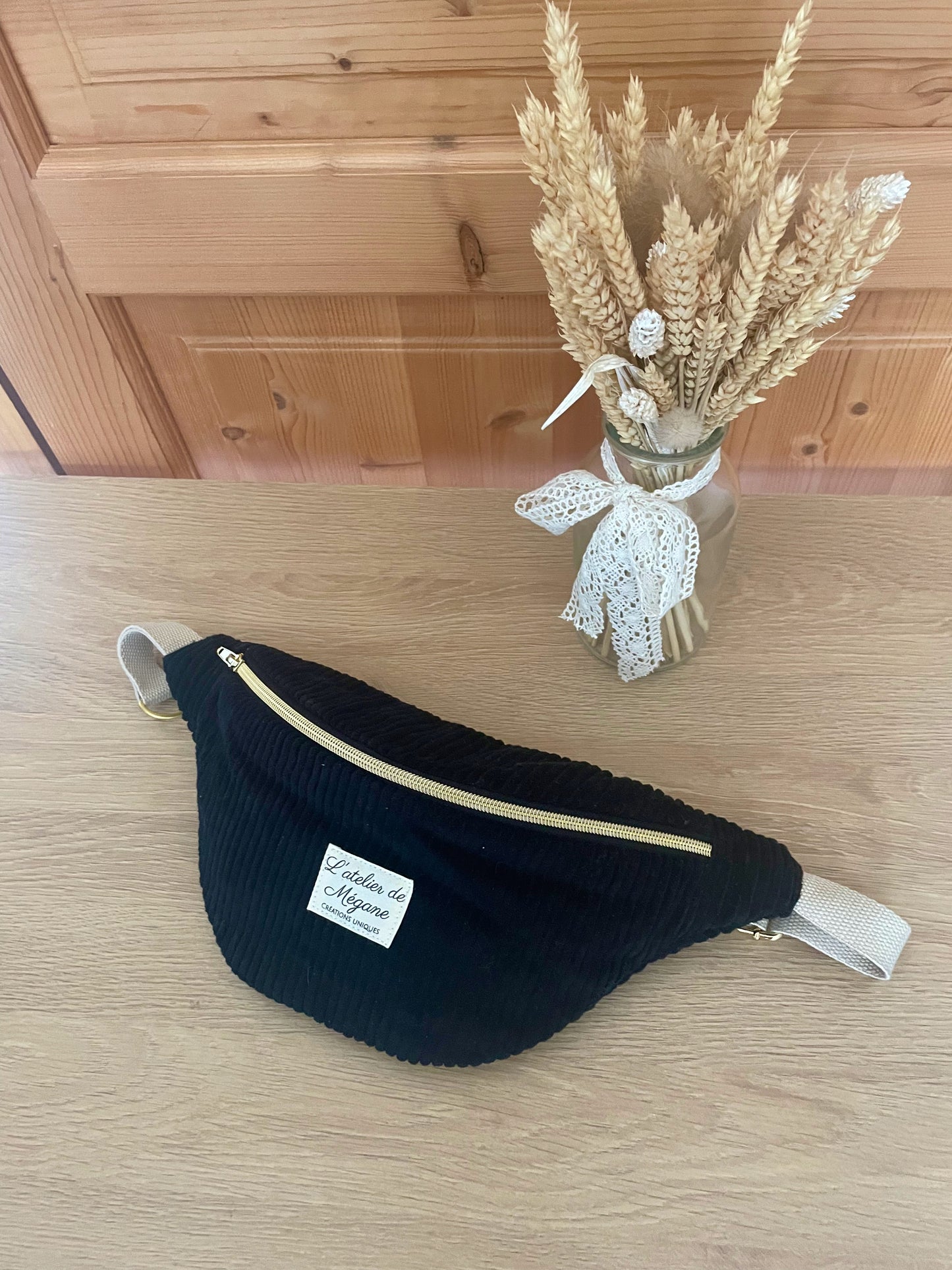 Banane classique modèle unique