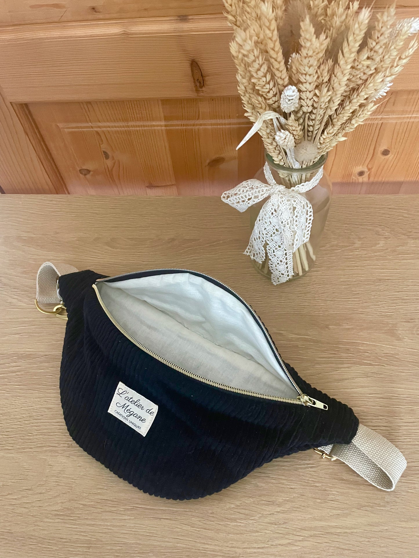 Banane classique modèle unique