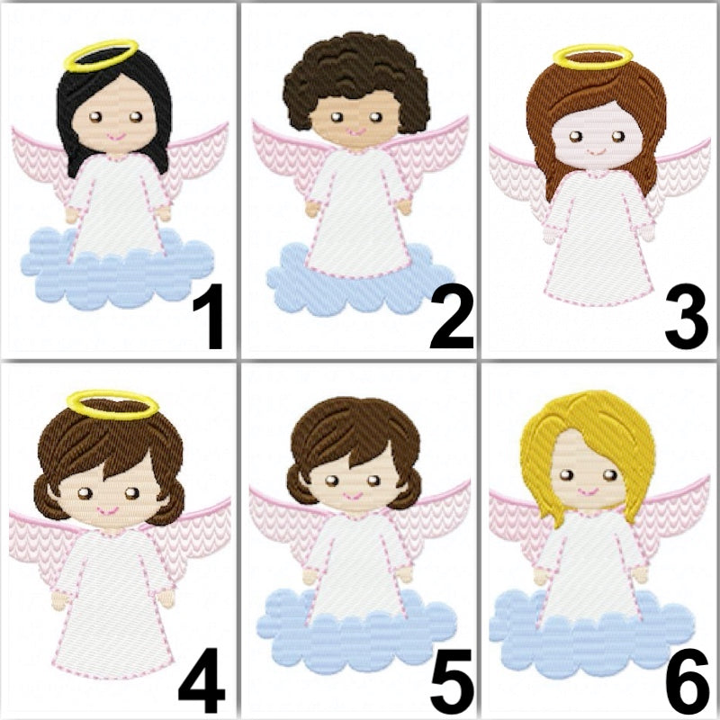 Etole de Baptême personnalisée pour bébé et enfant