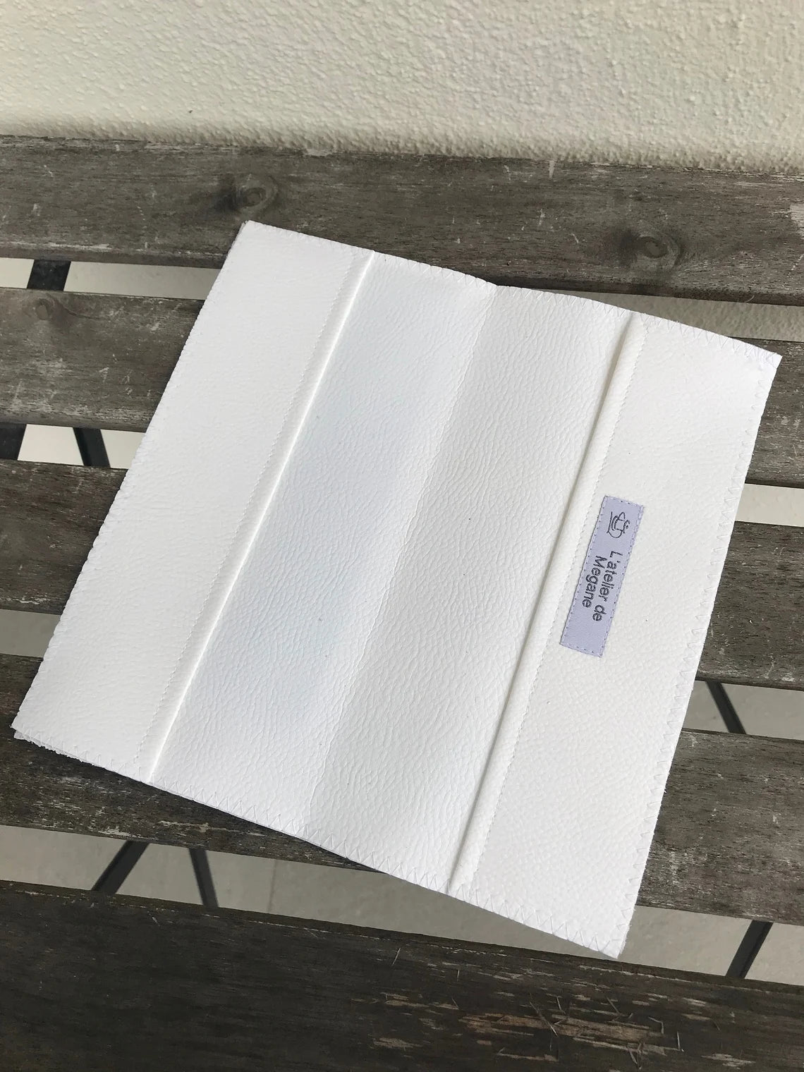 Protège livret de famille personnalisé