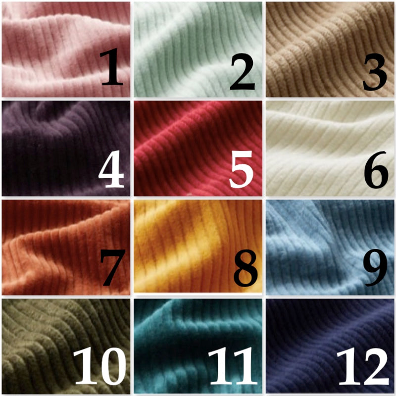 Pochette à livre personnalisée